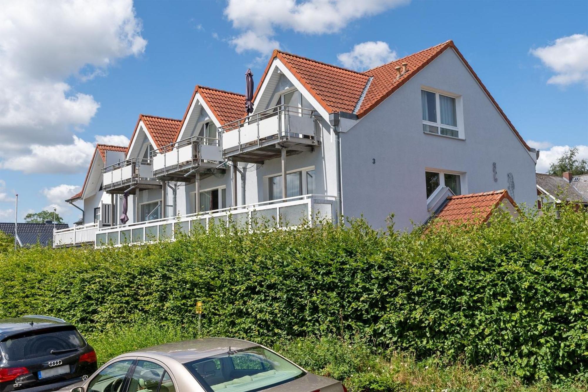 Seepferdchen Urlaubstied Sierksdorf Exterior photo